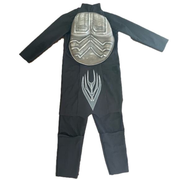 Star Wars Lucas Film Savage Opress Kids Black Halloween Youth Costume Size Small - Picture 2 of 12